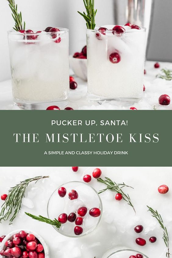 the mistletoe kiss