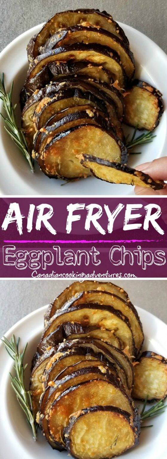 26 Healthy Air Fryer Dinner Recipes - Fluffy's Kitchen