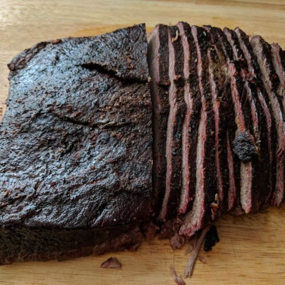 Instant Pot Braised Brisket