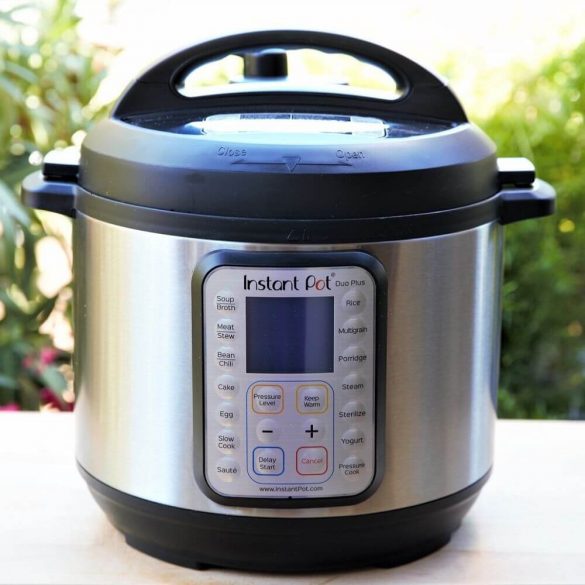Instant Pot Chicken Cacciatore