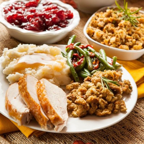 Instant Pot Thanksgiving Turkey Breast and Gravy