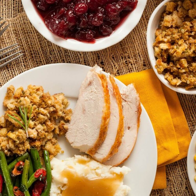 Instant Pot Thanksgiving Turkey Breast and Gravy - Fluffy's Kitchen
