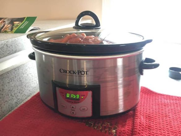 slow cooker pumpkin chili
