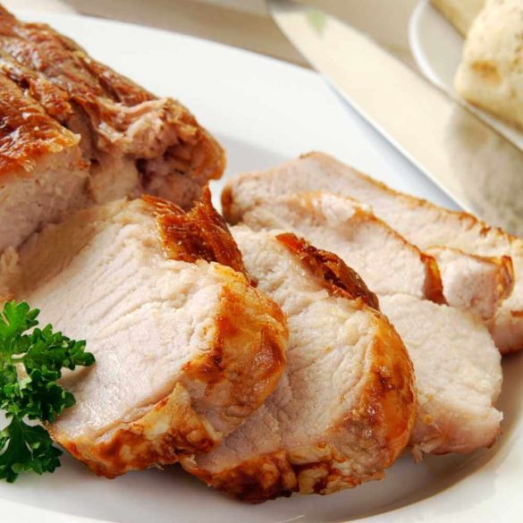 Instant Pot Pork Loin