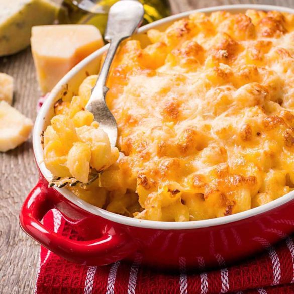 Instant Pot Macaroni and Cheese