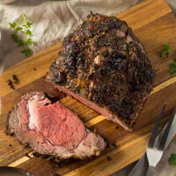 How To Cook Roast Beef Tenderloin Fluffy's Kitchen