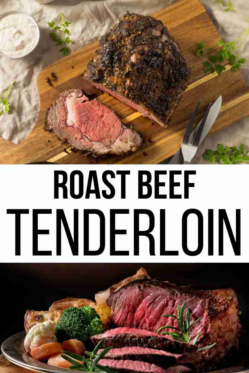 How To Cook Roast Beef Tenderloin Fluffy's Kitchen