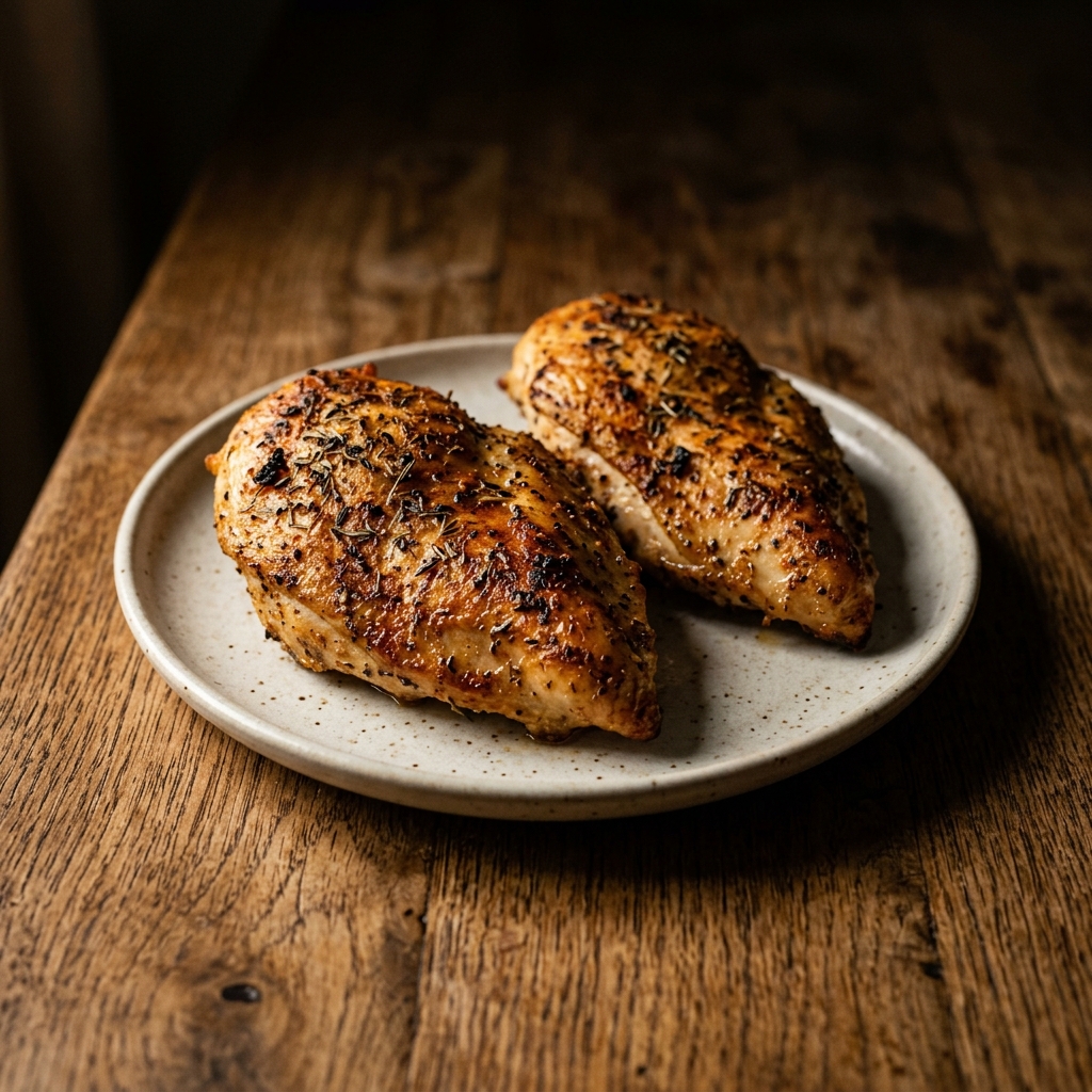 Air Fryer Chicken Breast