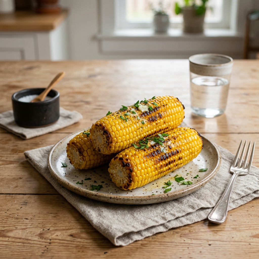 Air Fryer Corn on the Cob