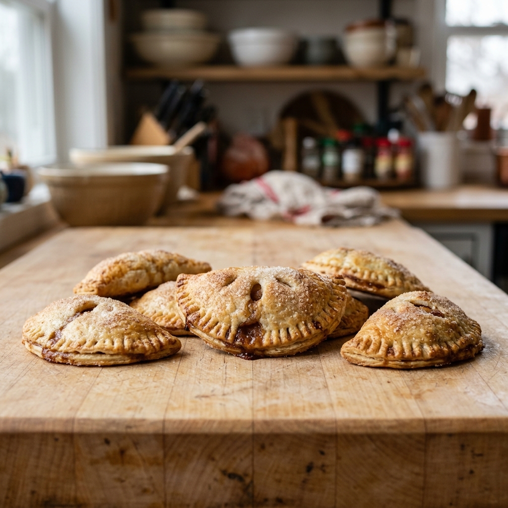 Apple Hand Pies