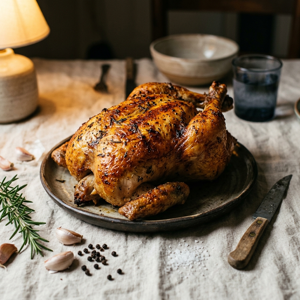 Best Air Fryer Whole Chicken