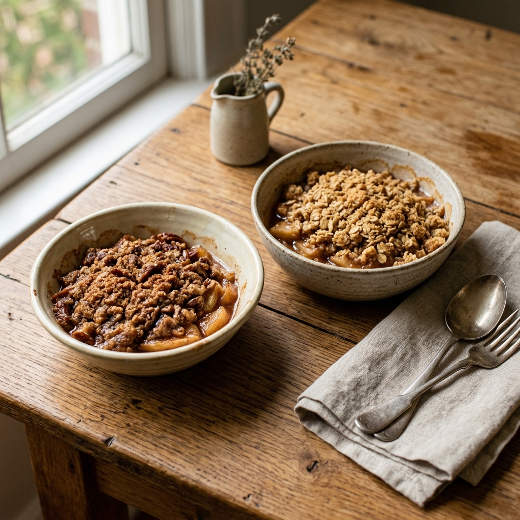 Best Apple Crisp
