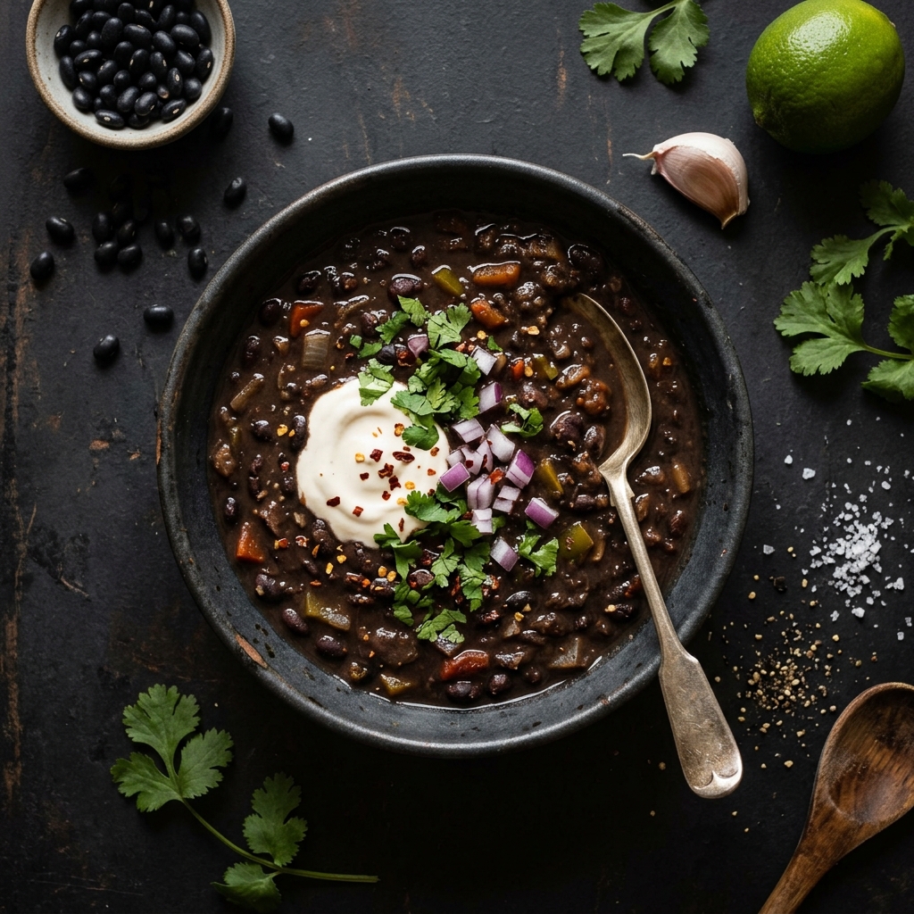 Black Bean Soup