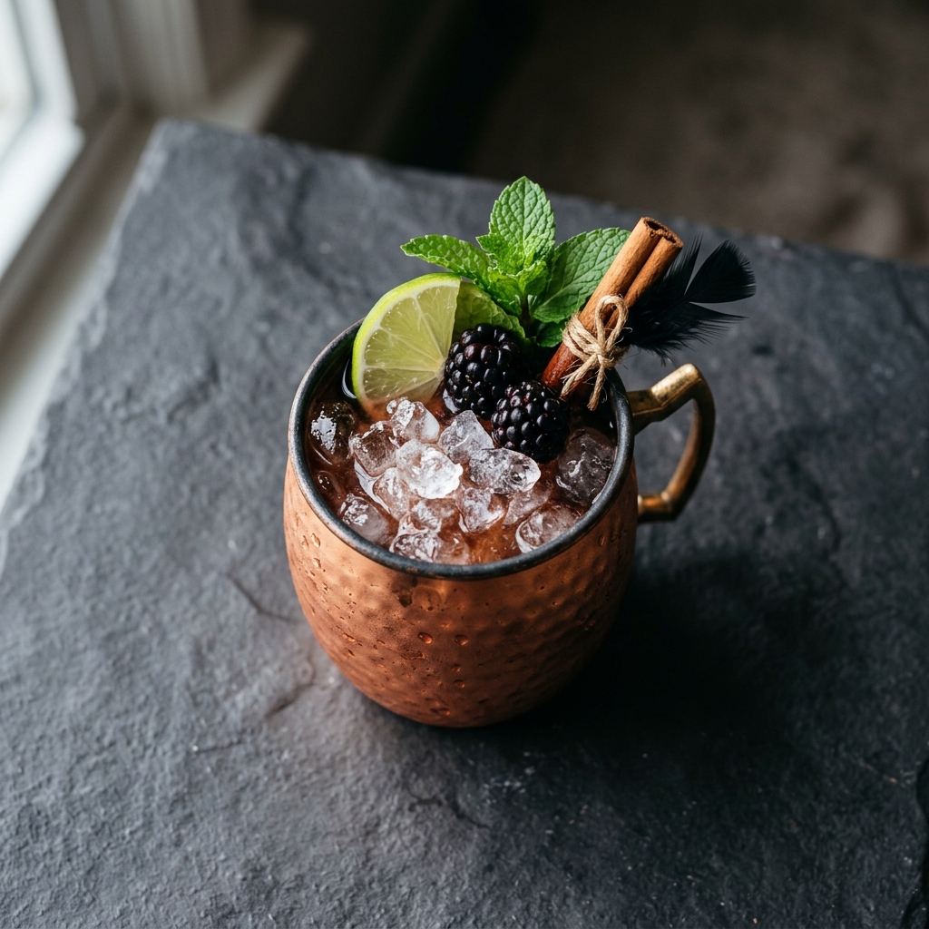 Black Magic Mules