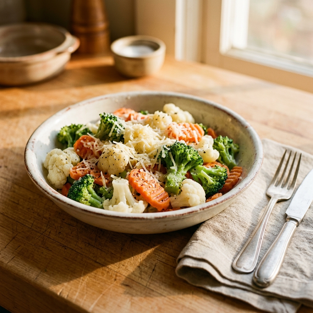 California Blend Vegetables