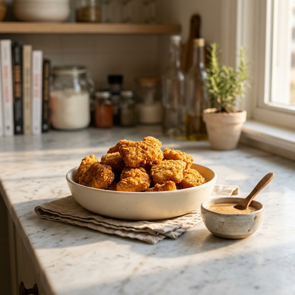 Chick Fil A Chicken Nuggets