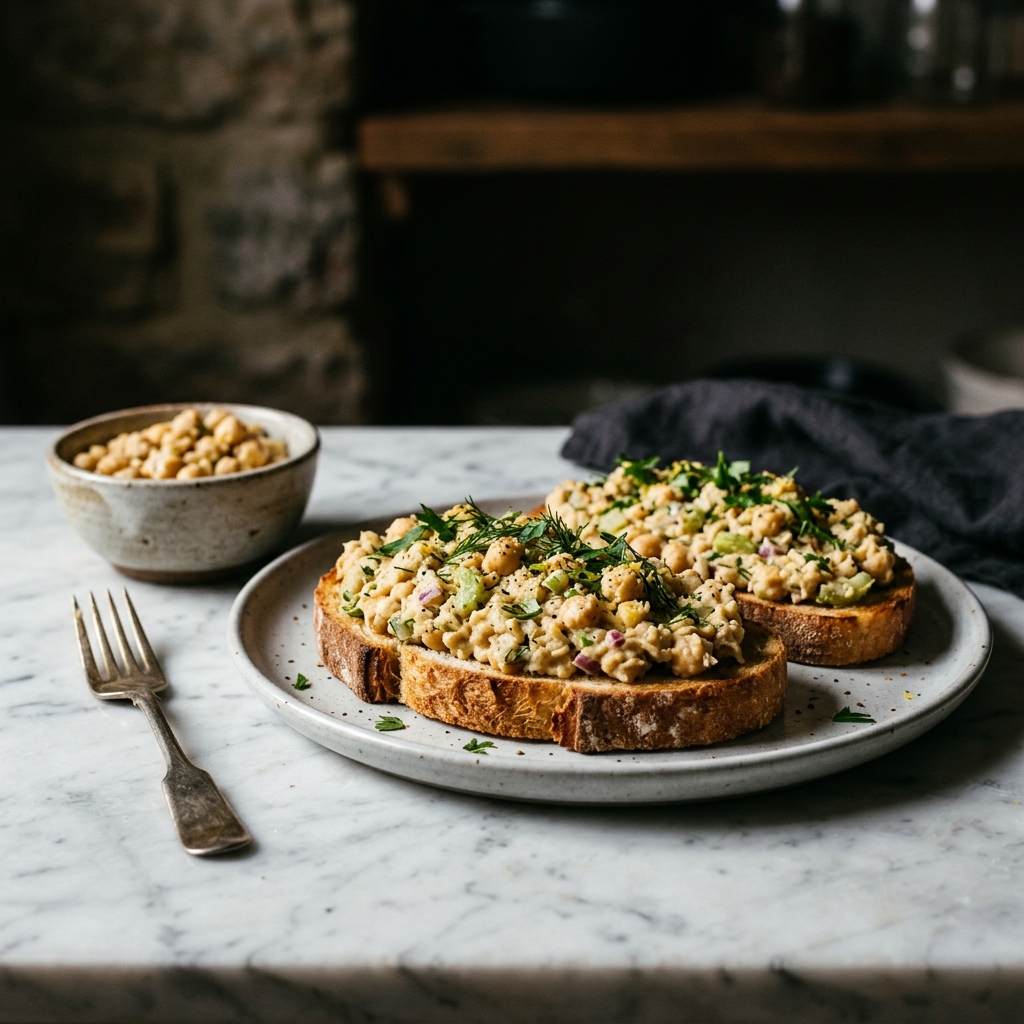 Chickpea Salad