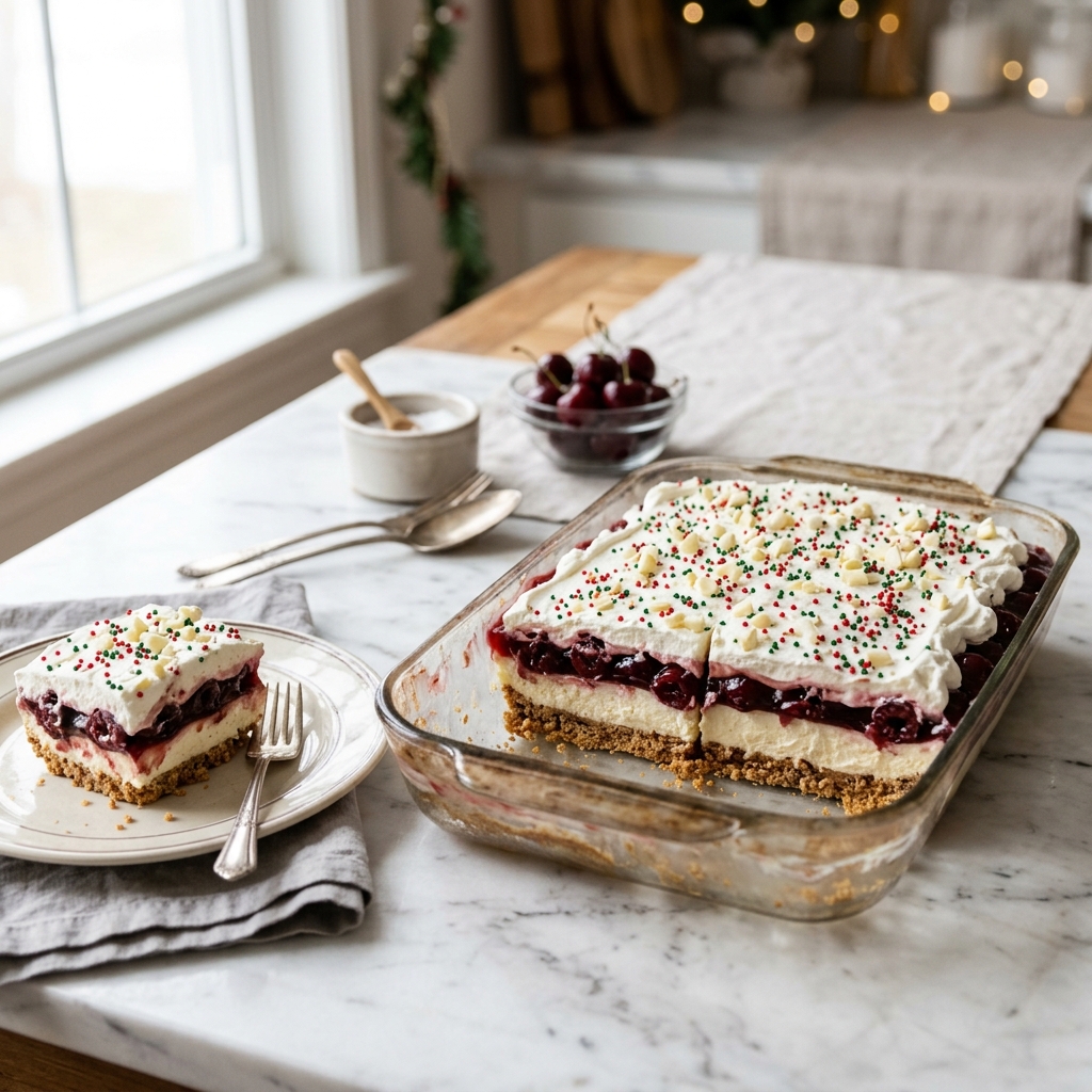 Christmas Lasagna