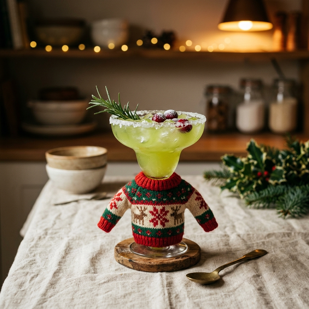 Christmas Margarita