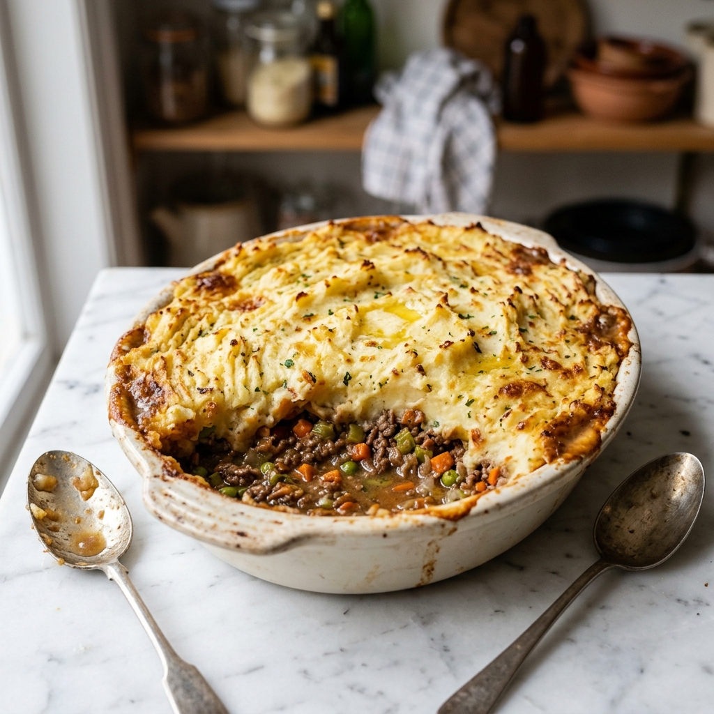 Classic Shepherd’s Pie