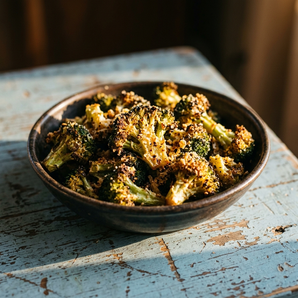 Crack Broccoli
