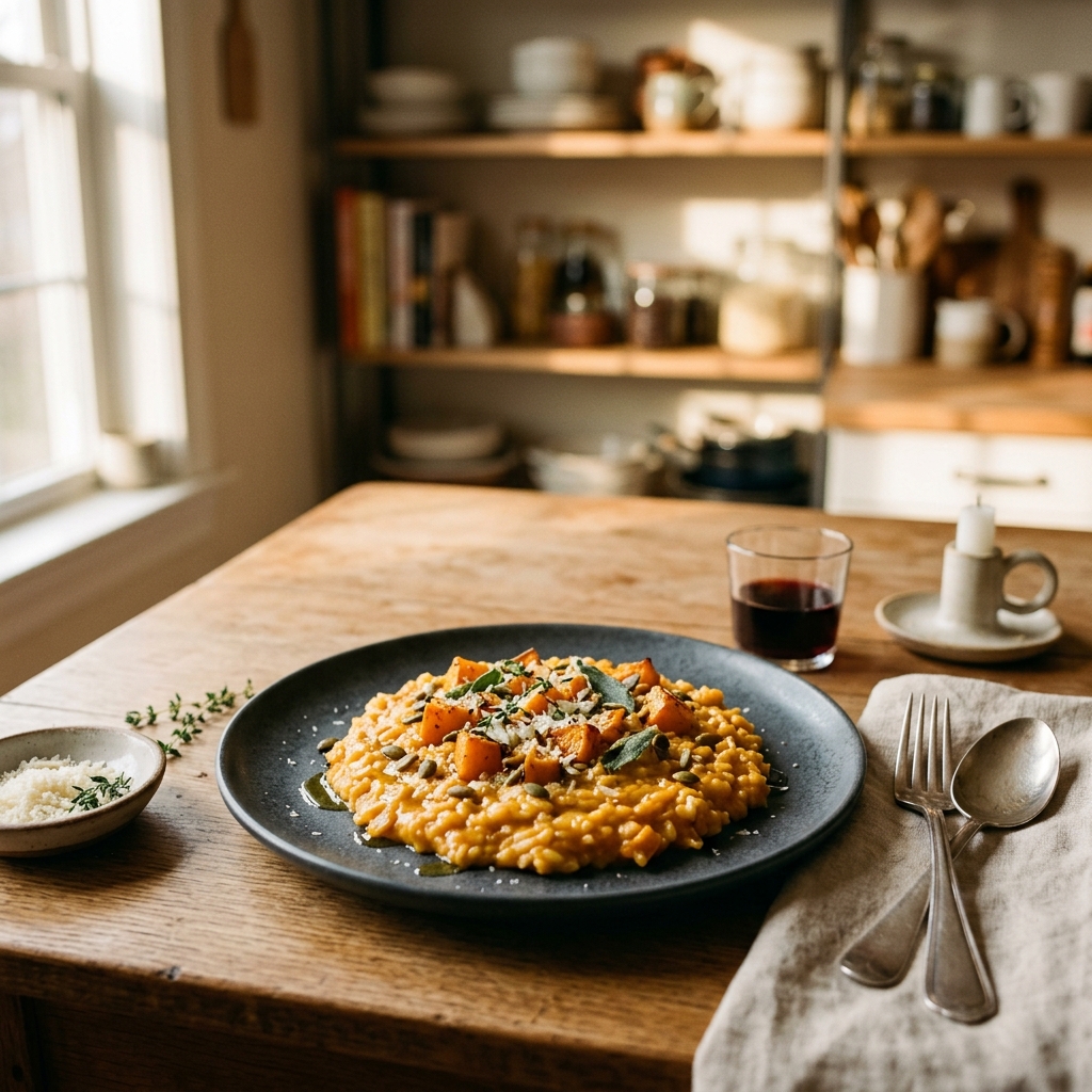 Date Night Butternut Squash