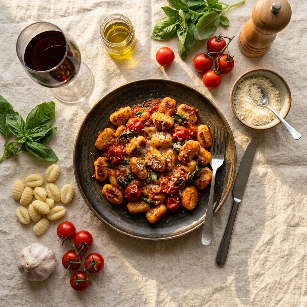 Date Night Gnocchi