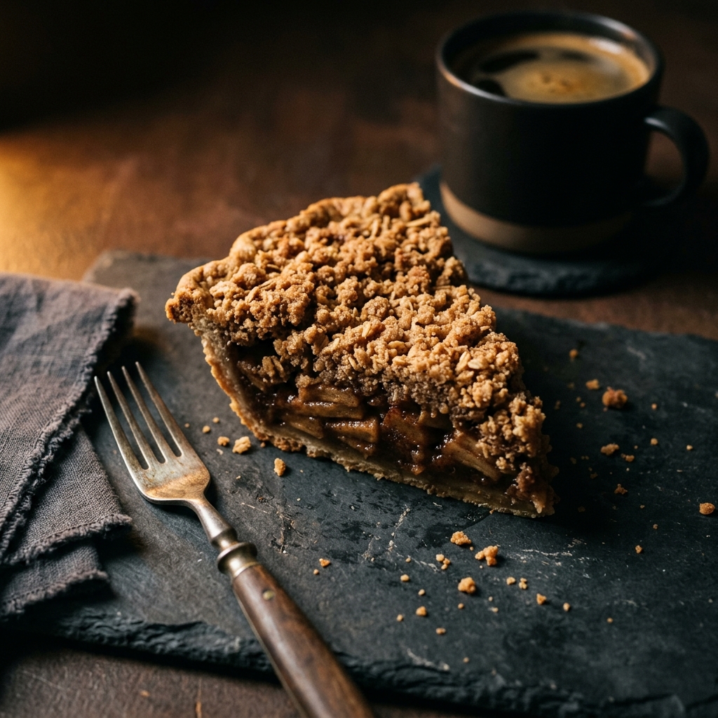Dutch Apple Pie