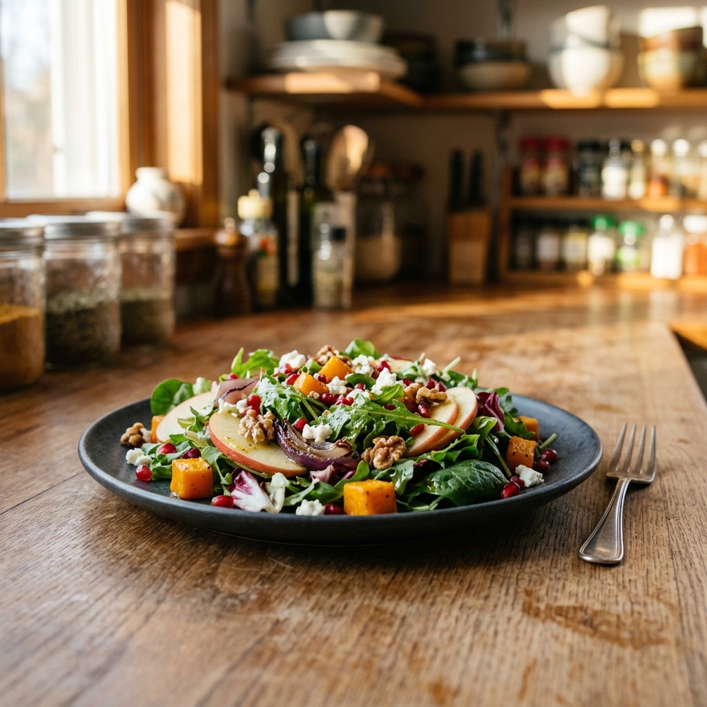 Easy Winter Salad
