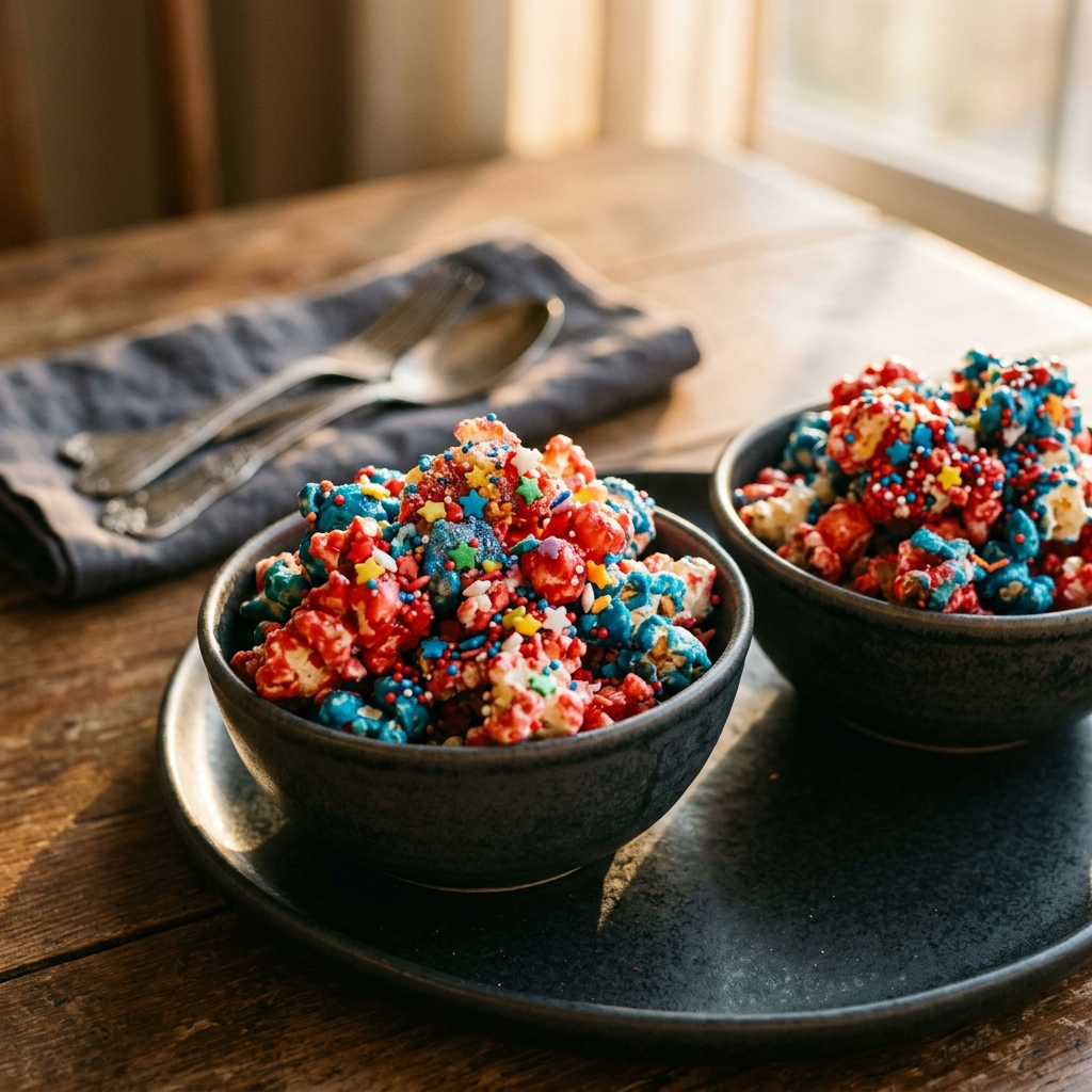 Firecracker Popcorn