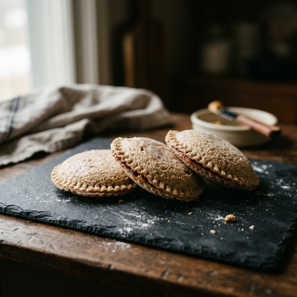 Freeze Ahead Homemade Uncrustables