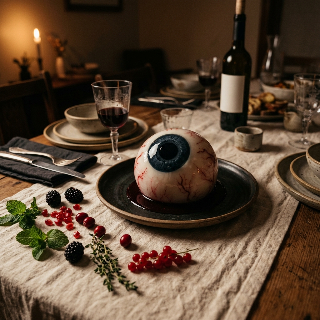 Giant Edible Eyeball