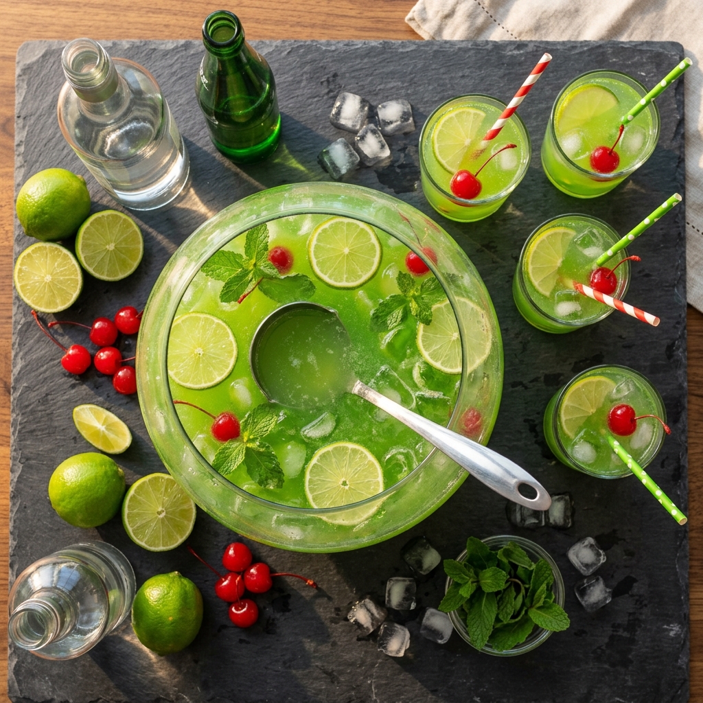 Grinch Punch