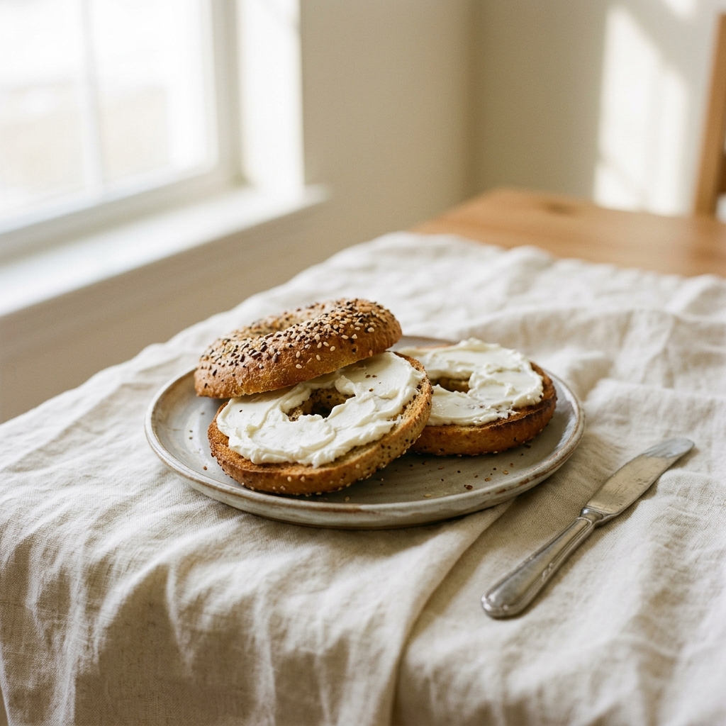 Keto Bagels