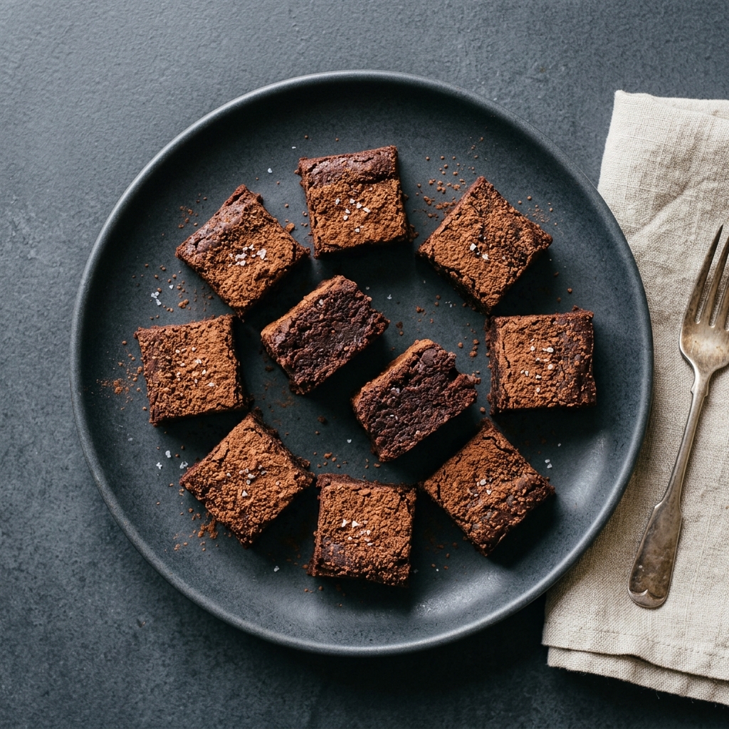 Keto Brownie Fat Bombs