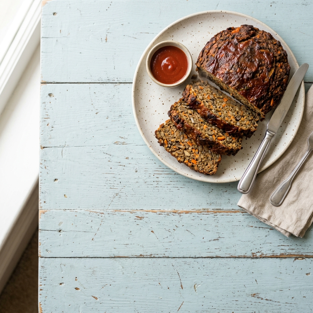 Lentil Loaf
