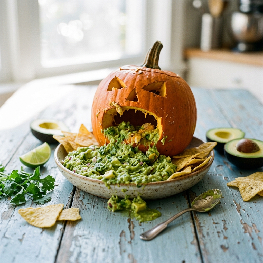 Puking Pumpkins