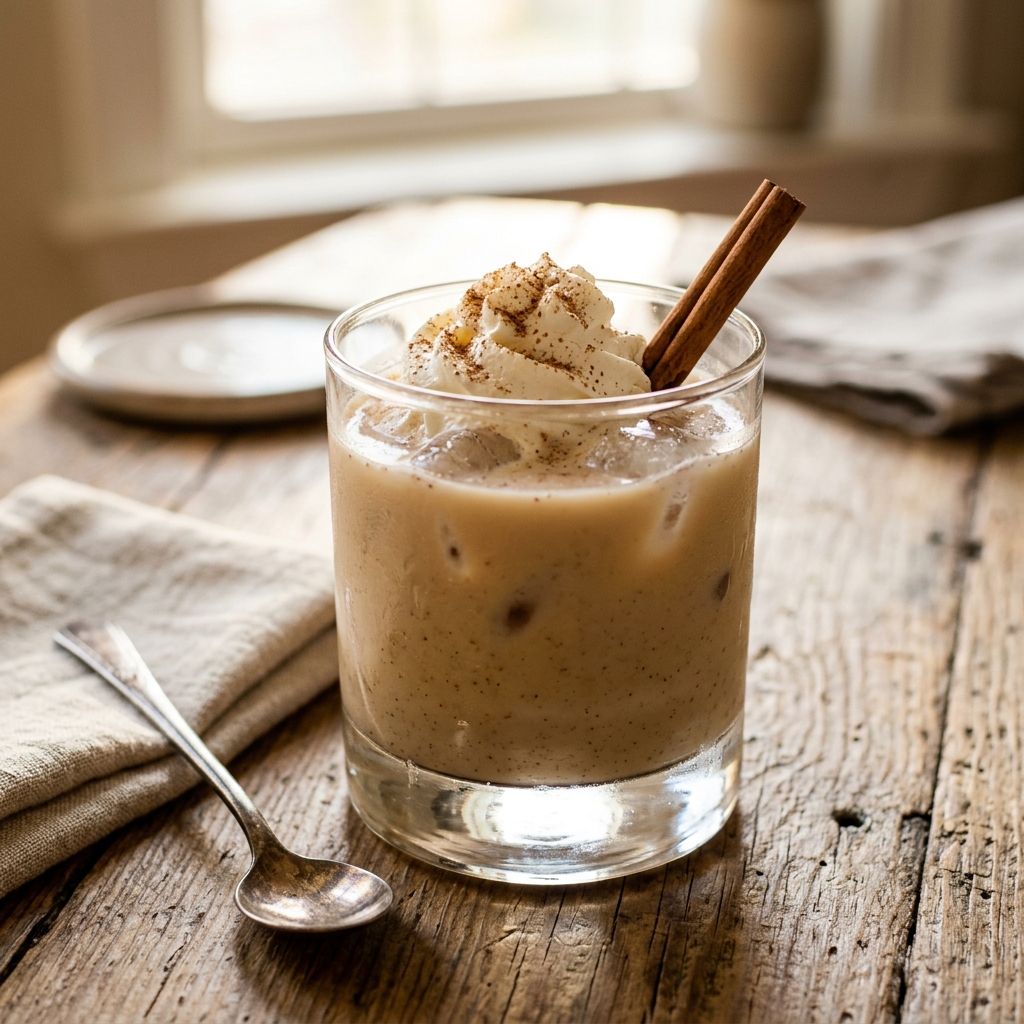 Pumpkin Spice White Russian