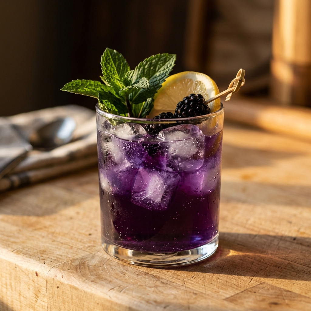 Purple Witches Brew