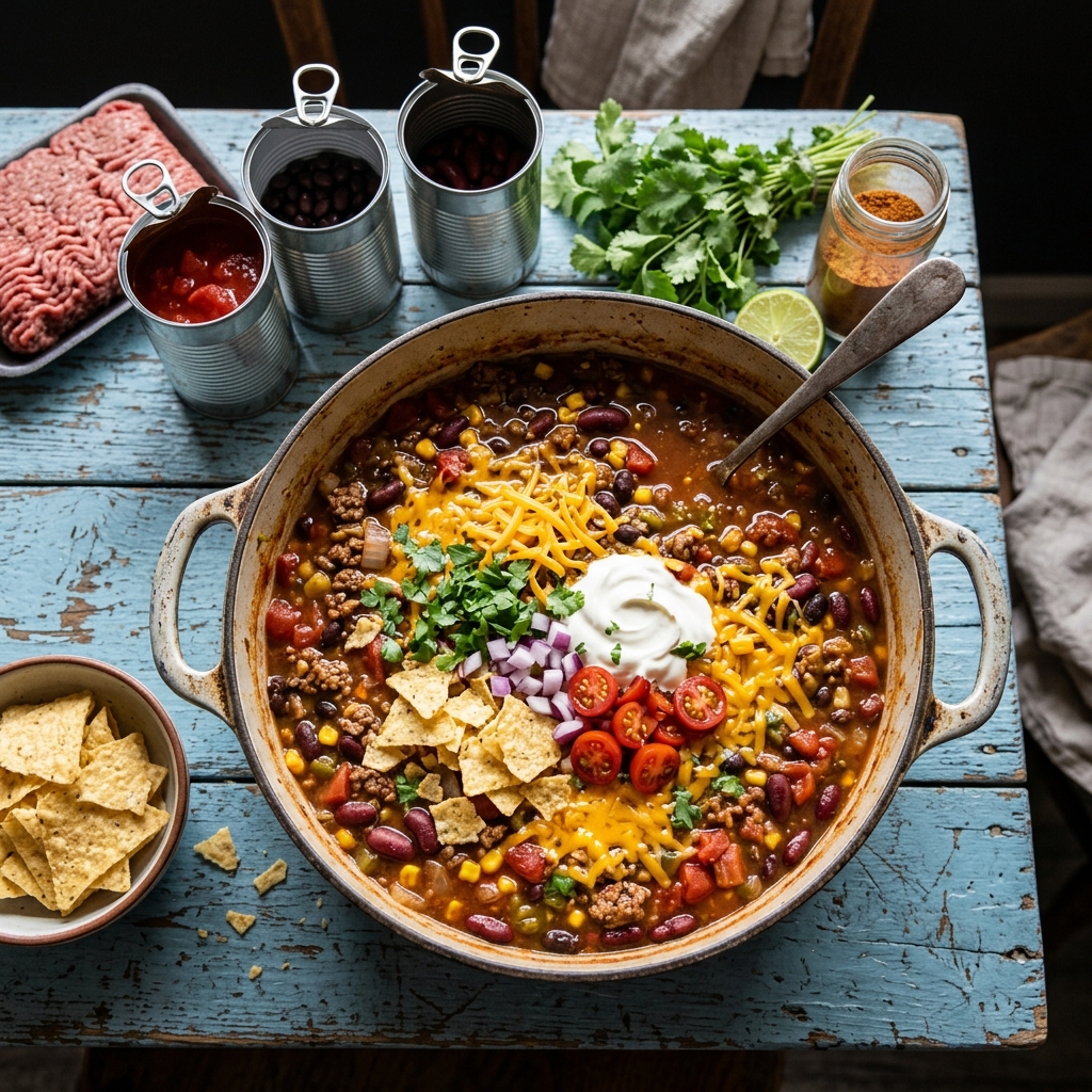 Taco Soup