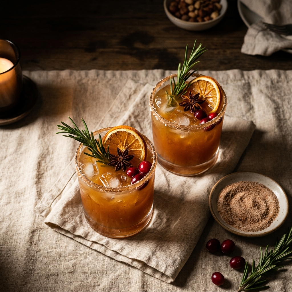 Thanksgiving Margaritas