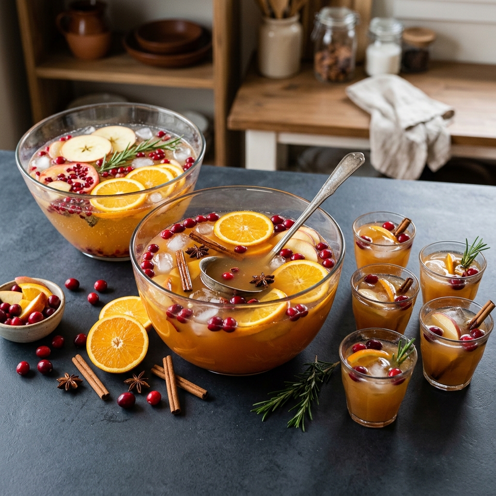 Thanksgiving Punch
