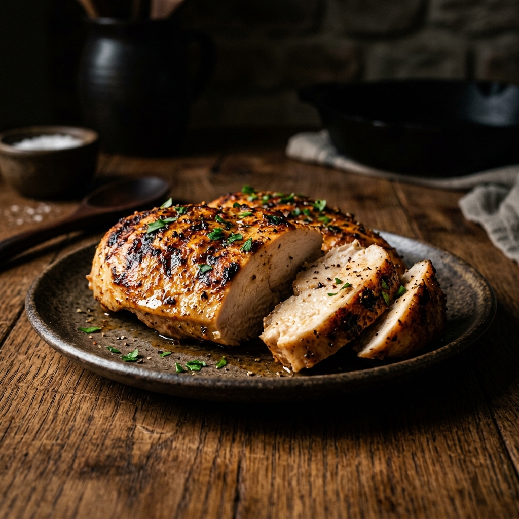 The Best Air Fryer Chicken Breasts