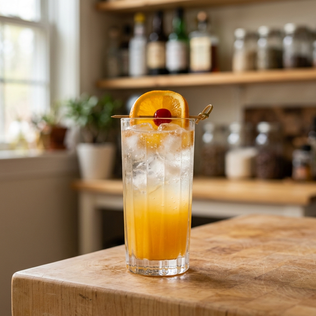 Vampire Cocktail