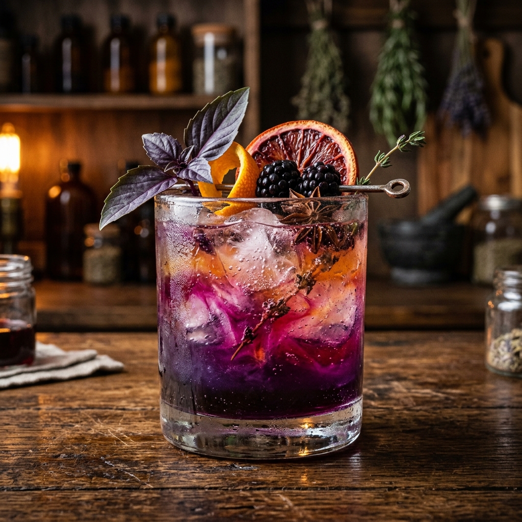 Witch’s Potion